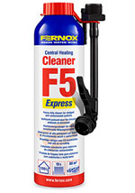 FERNOX Cleaner F3 express